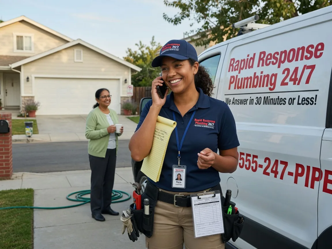 Emergency Plumber Vermont, IL FAQs